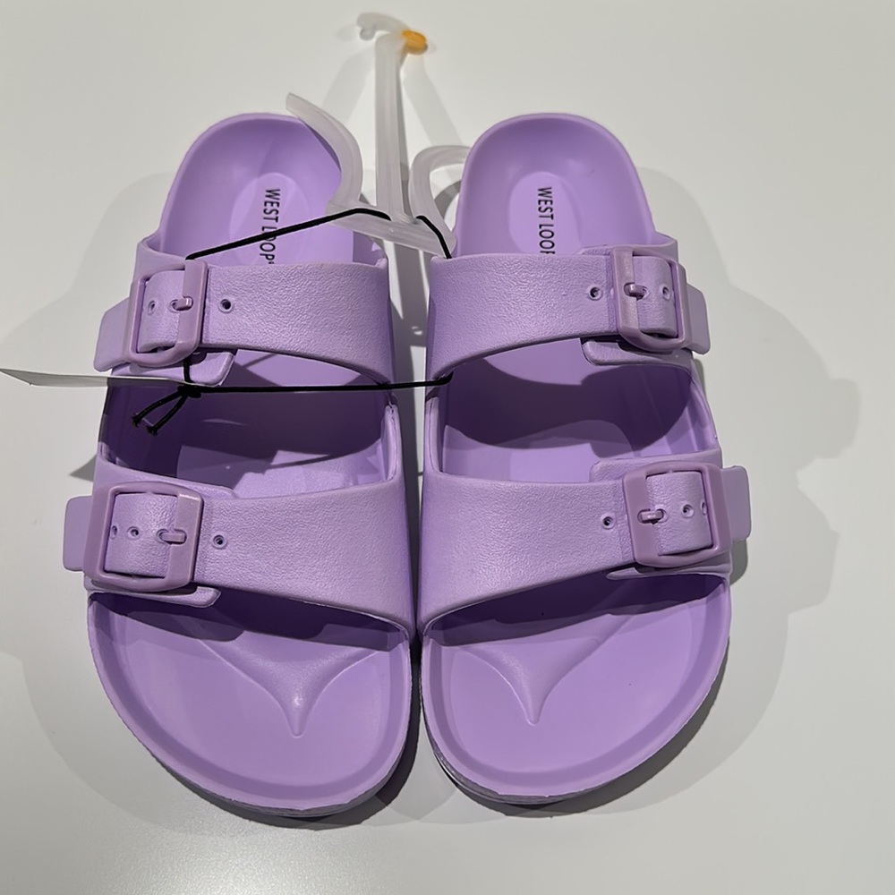 🌸NEW WEST LOOP Women’s Sandals 🩴 Sz 9-10 NEW WITH TAGS.